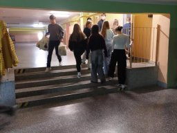 Rok szkolny 2025-2026 - 064 - Akcja Harcerska gwiazdka z nieba zakonczona